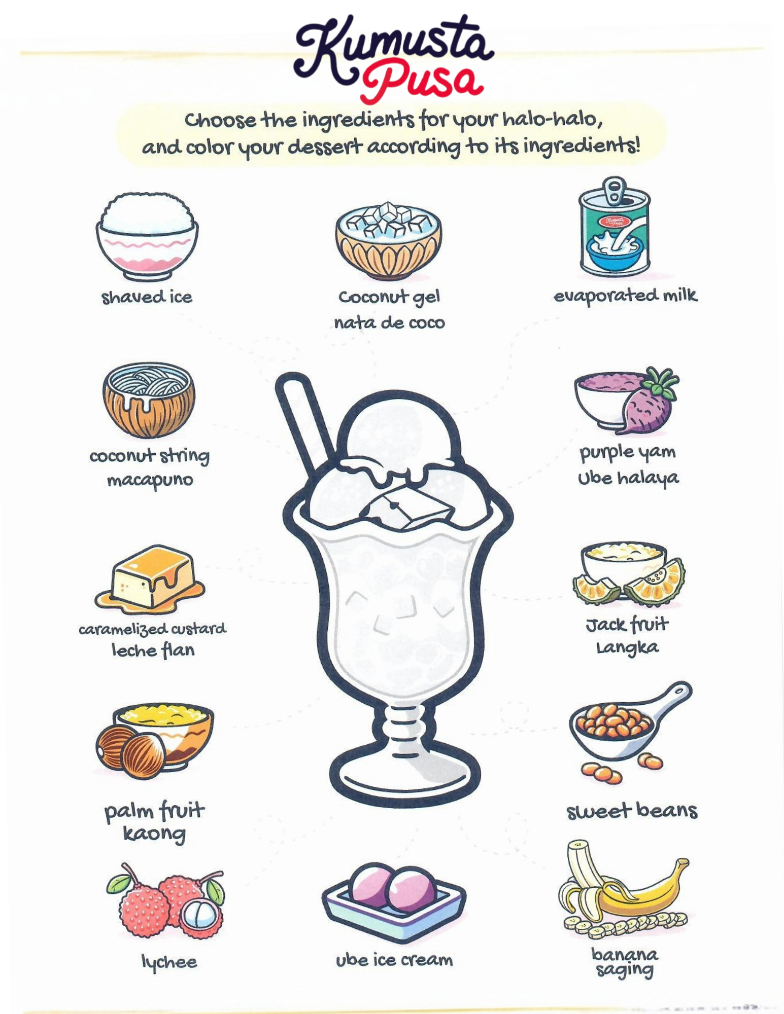 Activity Book - Have You Heard of Kumusta Pusa?