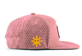 Custom Embroidered Kumusta Pusa Hat - Seven Panel