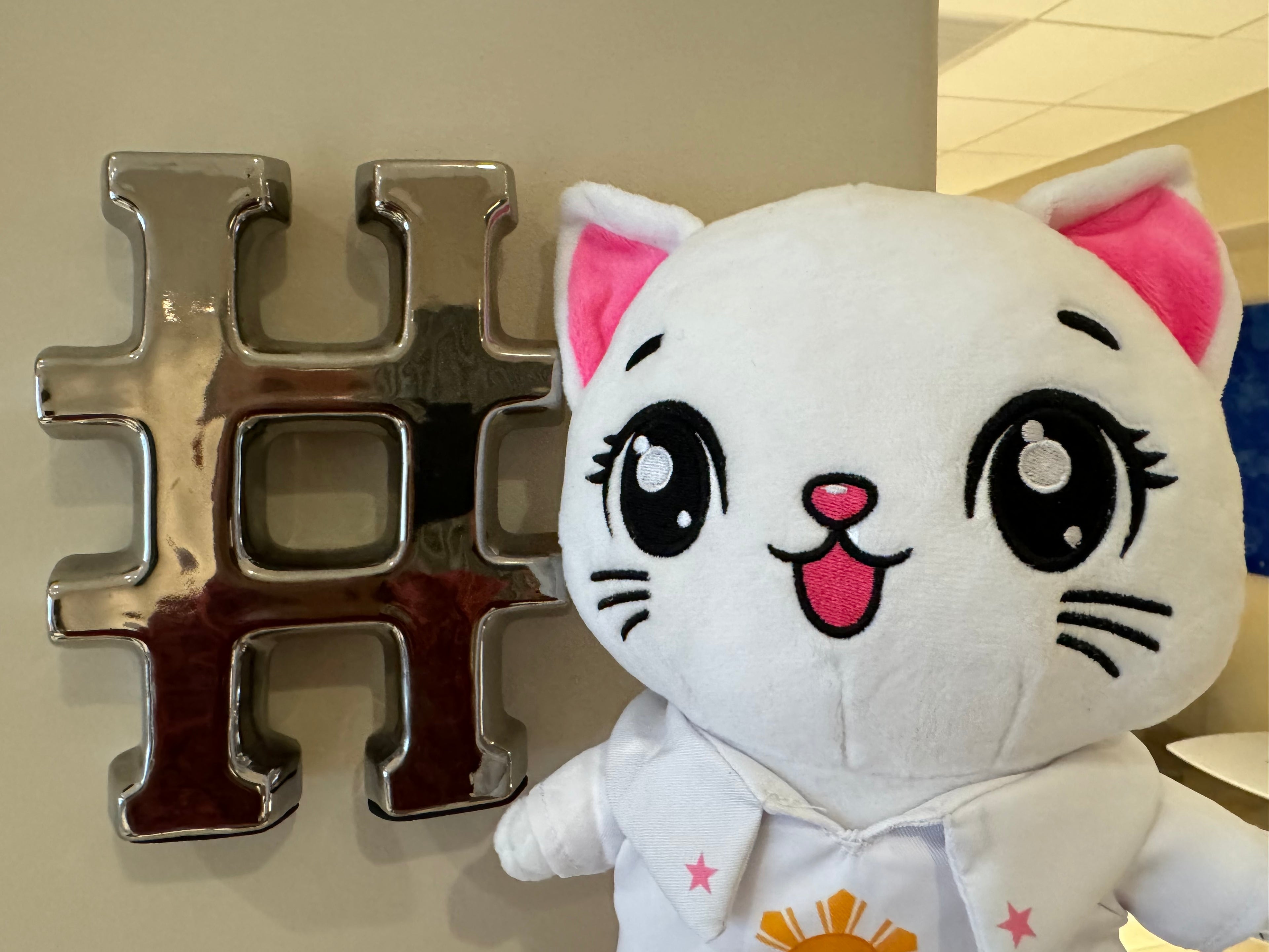 Kumusta Pusa Plush Toys