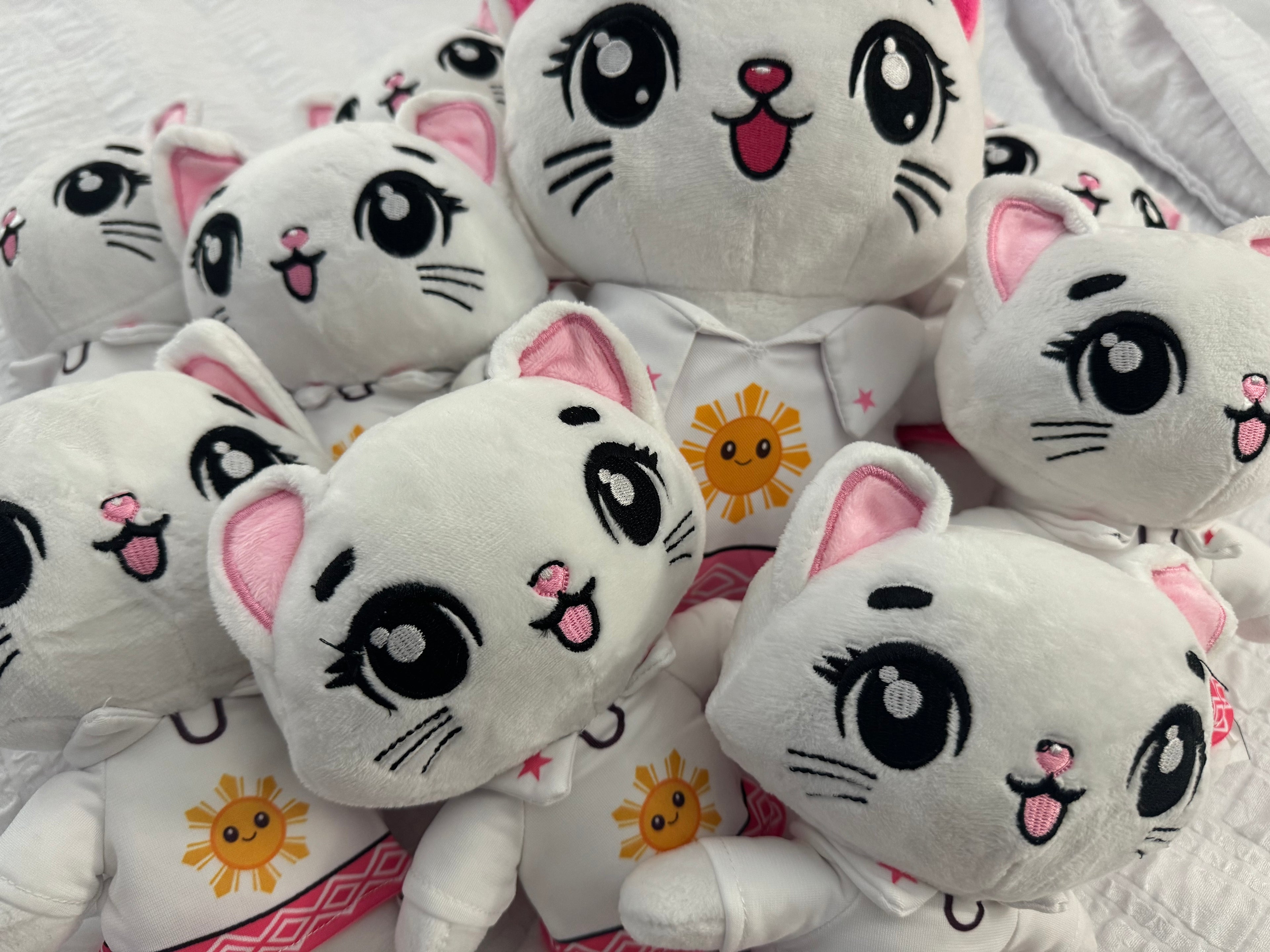 Kumusta Pusa Plush Toys