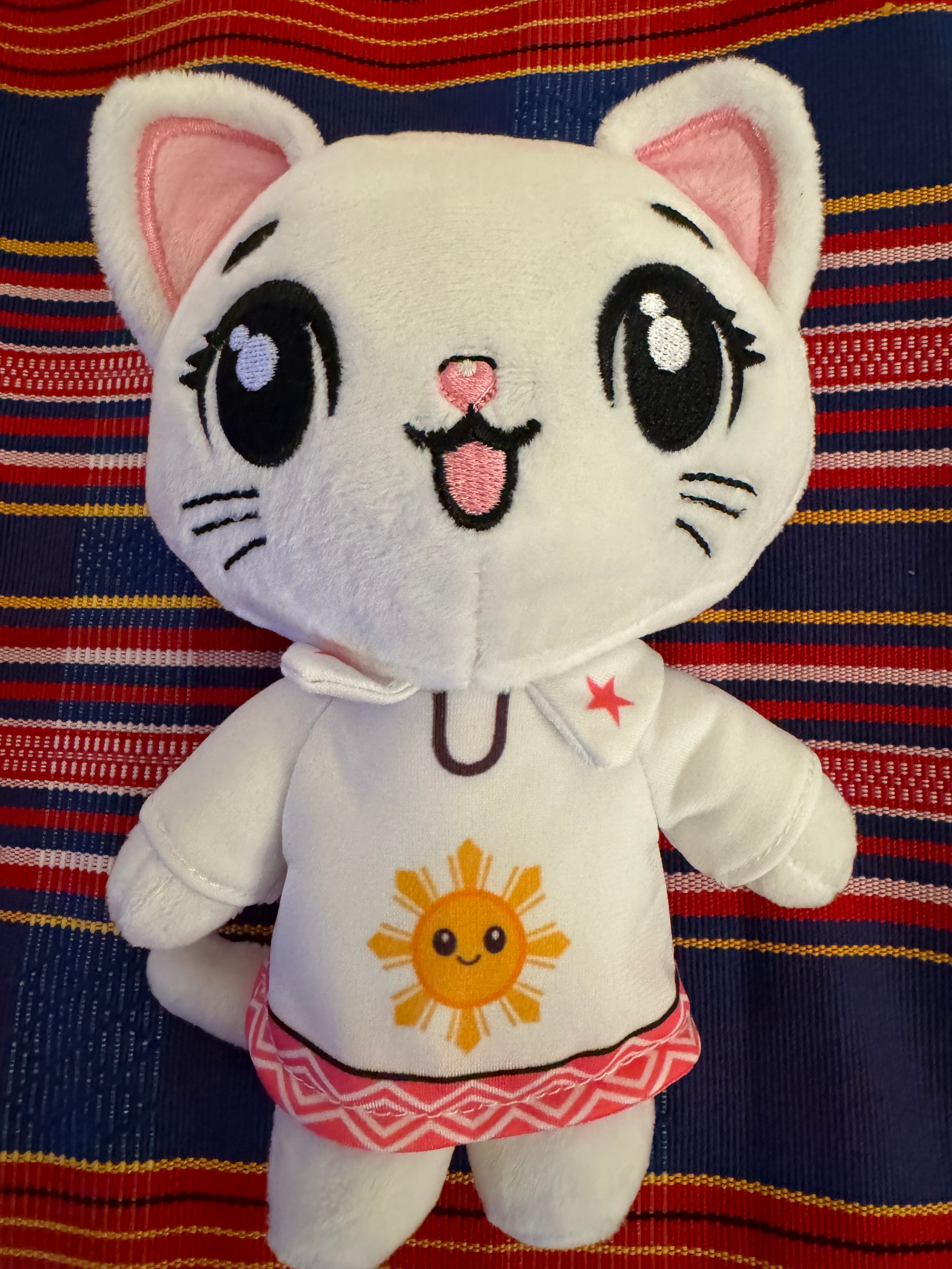 Kumusta Pusa Plush Toys