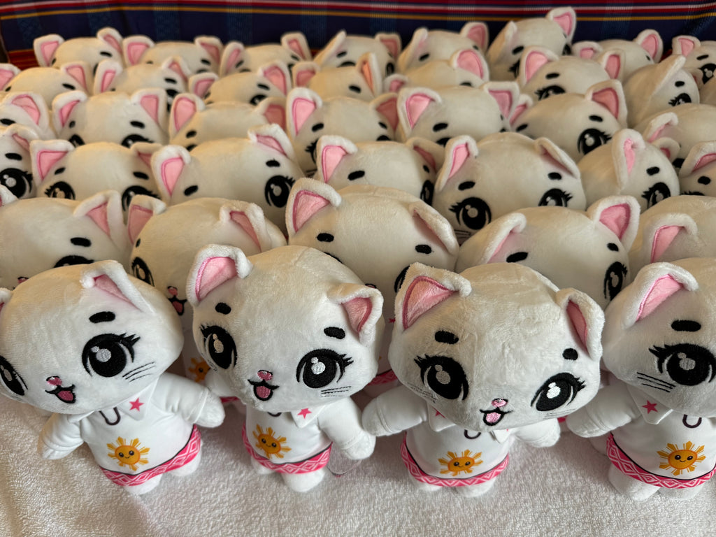 Kumusta Pusa Plush Toys