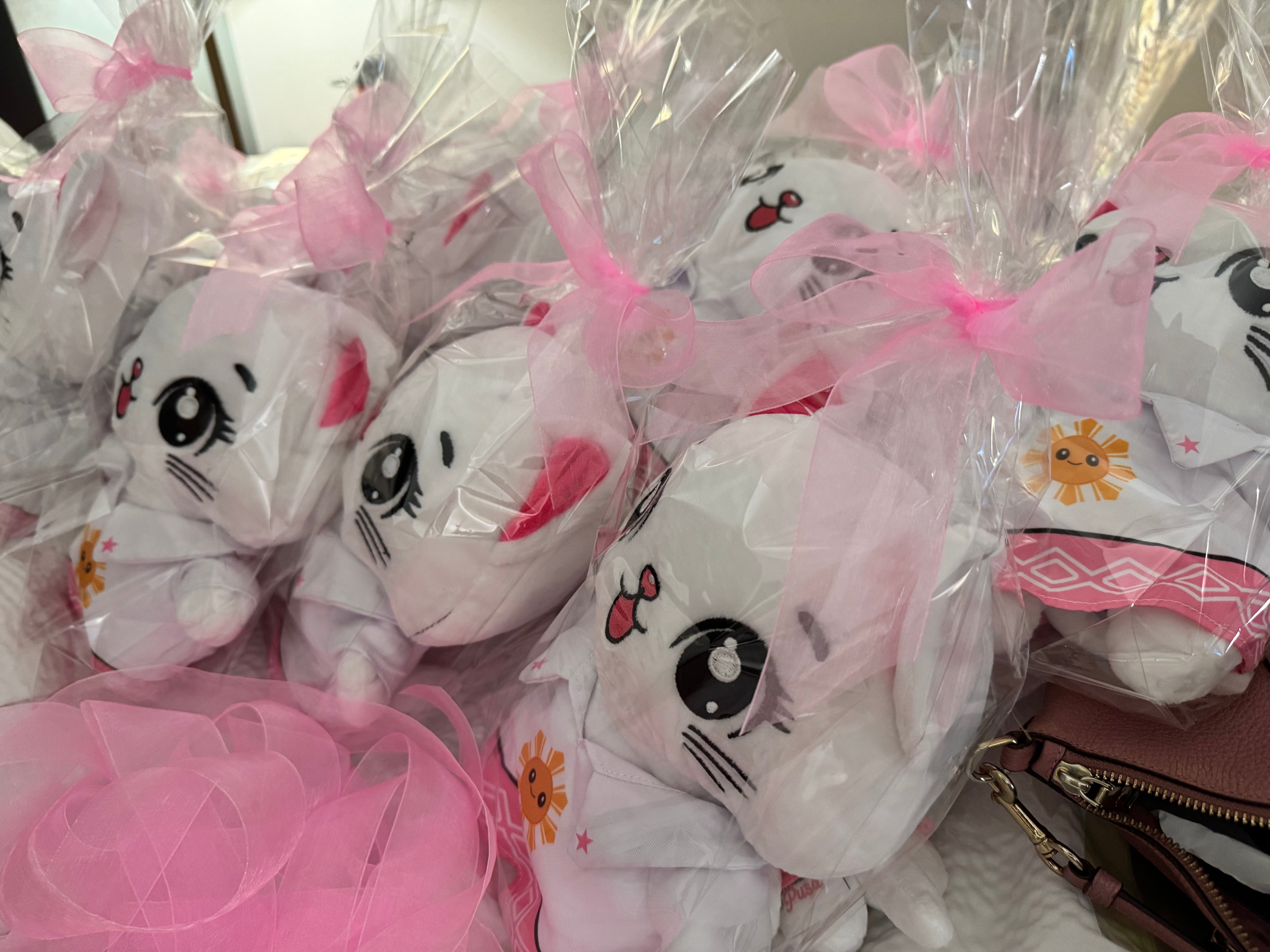 Kumusta Pusa Plush Toys