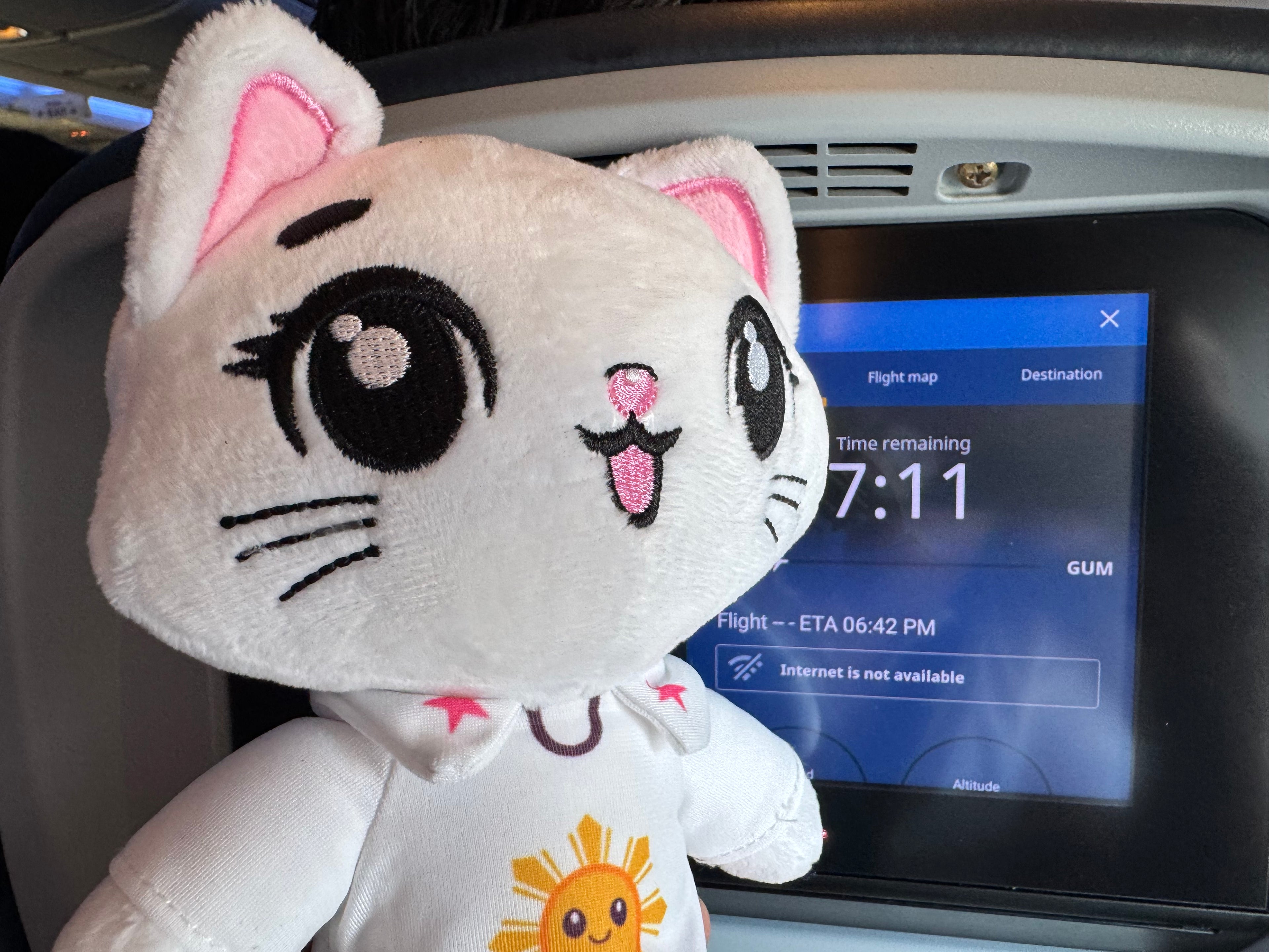 Kumusta Pusa Plush Toys